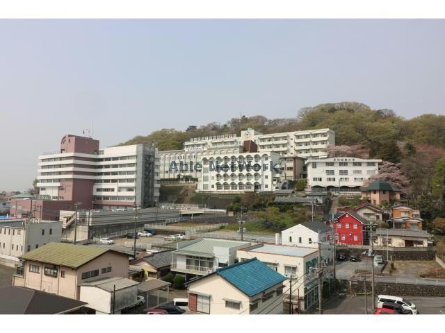 私立足利短期大学(大学/短大/専門学校)まで3170m※足利大学の隣に短大があります。見晴らしの良い場所ですね！ 富澤第一ビル