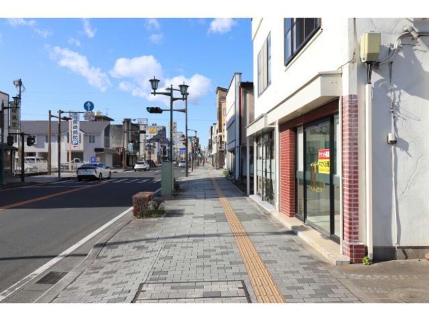  亀田方貸店舗