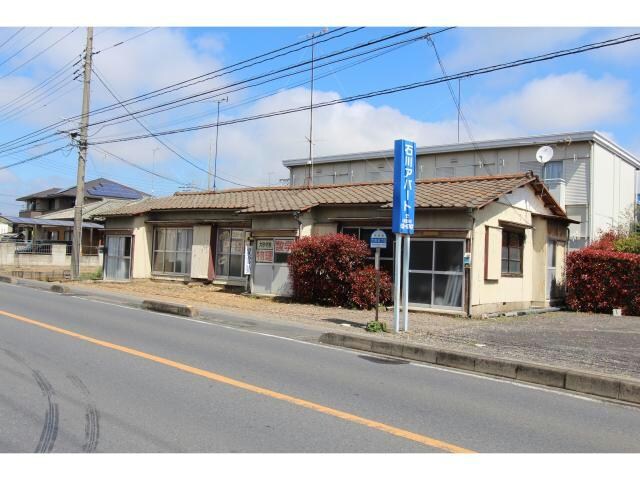  石川長屋（大前町）