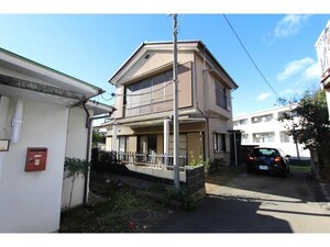西新井町貸家