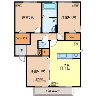 間取図 ★TT 「Residence(レジデンス)」