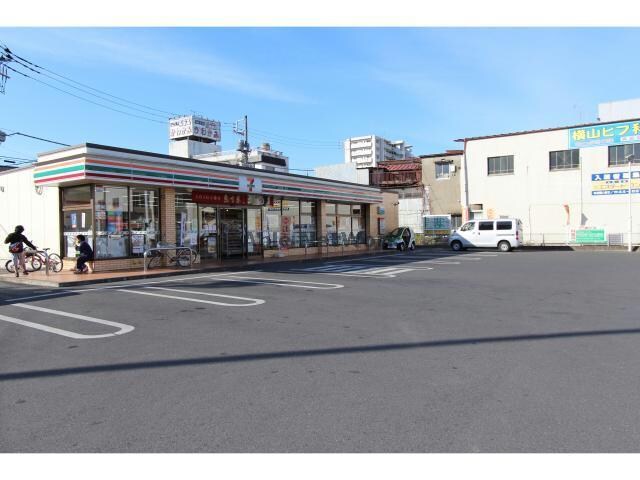 セブンイレブン足利伊勢町店(コンビニ)まで175m※JR足利駅の近くです。 ★エクセレンテ 楓「Excelente 楓」