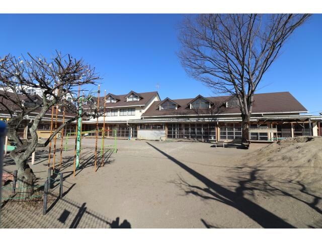 ポッポ保育園(幼稚園/保育園)まで1179m ヴァン・ヴェール寺岡３