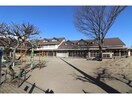 ポッポ保育園(幼稚園/保育園)まで1585m 三田アパート