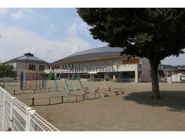 足利市山川保育所(幼稚園/保育園)まで2750m 野村アパート