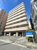 BUENA笹口弐番館の外観