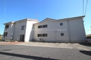 BUENA関屋堀割の外観