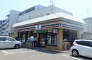 ｾﾌﾞﾝｲﾚﾌﾞﾝ 新潟信濃町店(コンビニ)まで417m BUENA関屋堀割