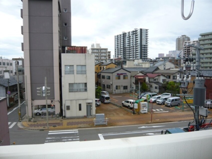  ユートピア三愛東堀