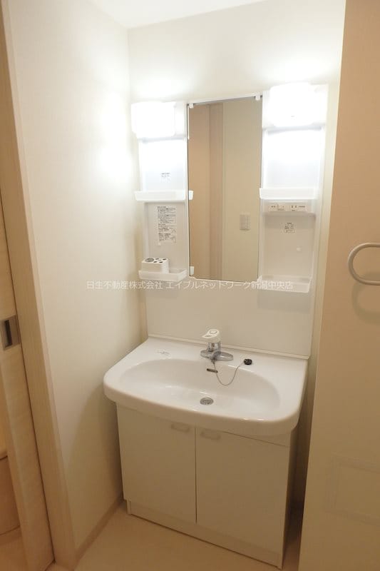 洗面化粧台 BUENA古町通5番町