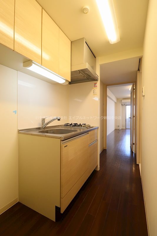 2口コンロ BUENA古町通5番町