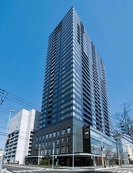 シティタワー新潟の外観