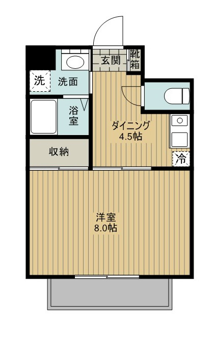 図面と相違する場合は現況を優先致します。