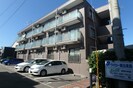 ウイロー東出来島の外観