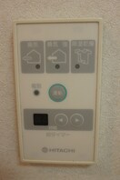 浴室換気乾燥機付き！ ウイロー東出来島