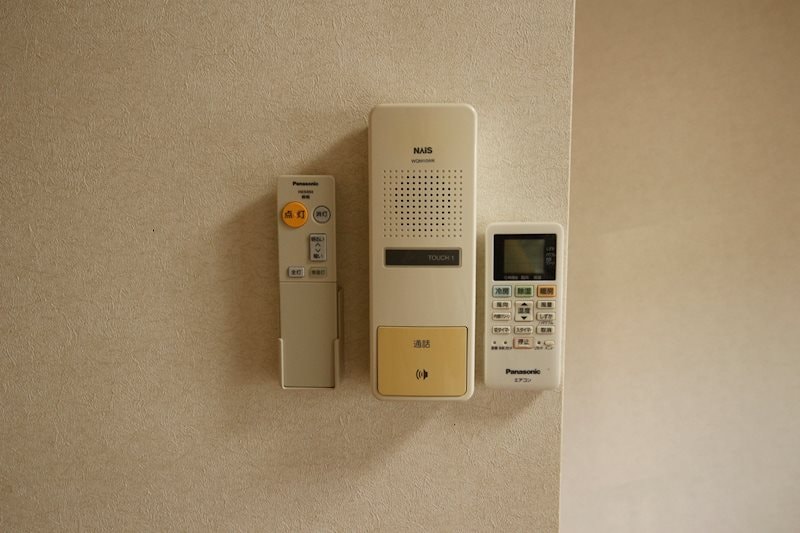 インターホン ウイロー東出来島