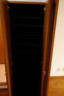 玄関収納大きめ！ ウイロー東出来島