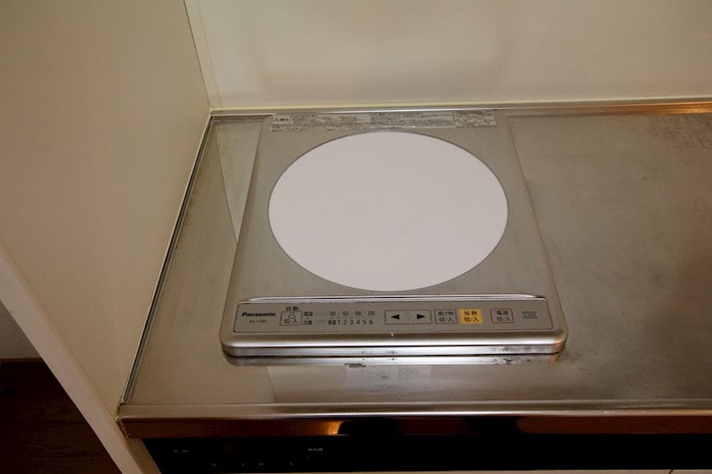 1口コンロ ウイロー東出来島