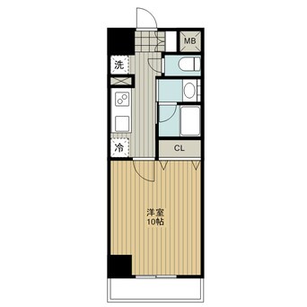 間取図 BUENA花園