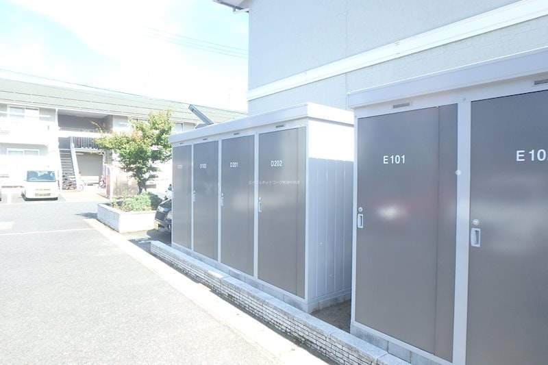  プリオール女池D棟