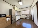 家具家電はつきません RENO長嶺1
