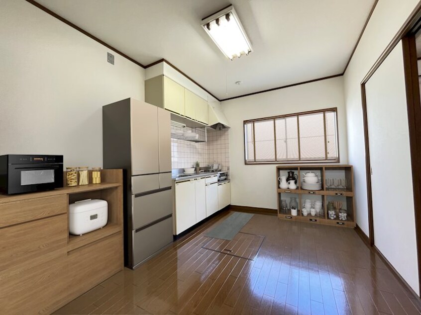 家具家電はつきません RENO長嶺1
