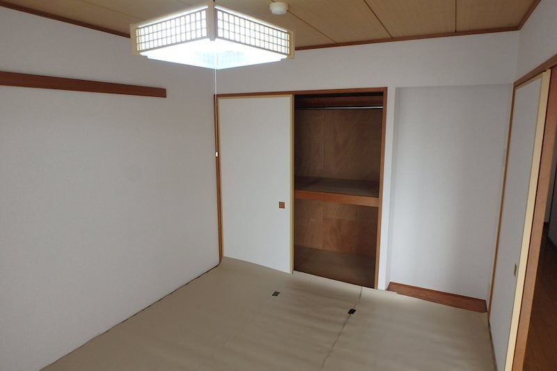 同タイプ間取り参考写真 グランディール紫竹山