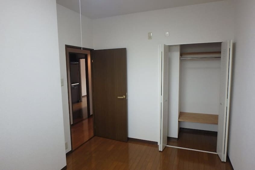 同タイプ間取り参考写真 グランディール紫竹山