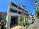 エスポワール南万代の外観