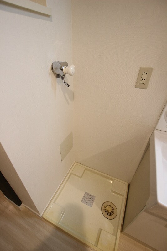 洗濯機置き場 エスポワール南万代