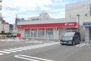 万代ｼﾃｲ郵便局(郵便局)まで169m エスポワール南万代