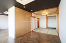 和室がある珍しいタイプの1LDKです♪ リバーサイド新潟