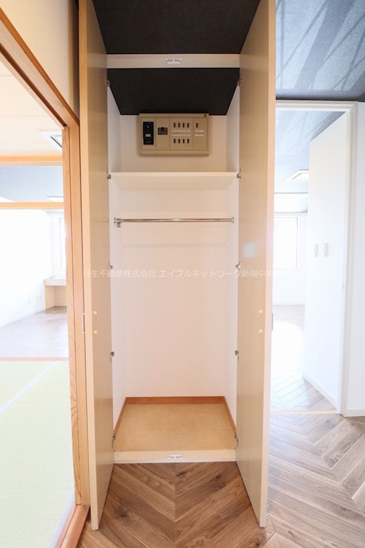  リバーサイド新潟