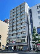 BUENA万代1丁目の外観