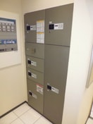 宅配ボックス BUENA万代1丁目