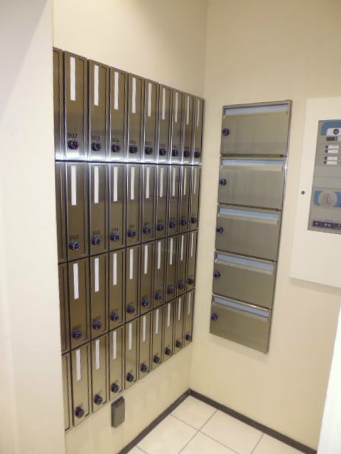 メールボックス BUENA万代1丁目