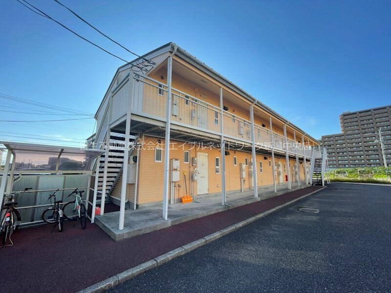  パストラール近江A棟