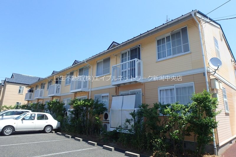  パストラール近江A棟