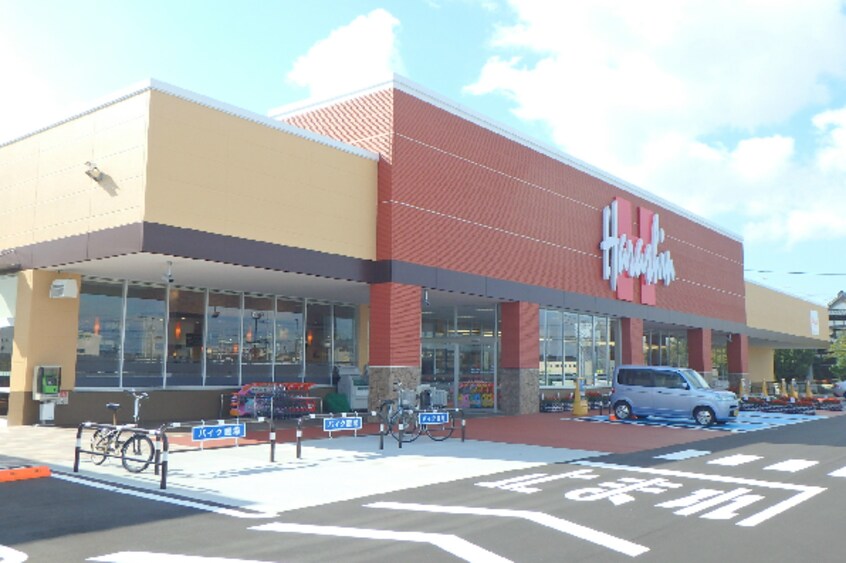 原信 女池店(スーパー)まで666m メゾン･ド･シャンテ