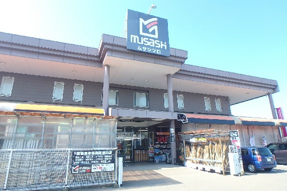 ﾎｰﾑｾﾝﾀｰﾑｻｼ 女池店(電気量販店/ホームセンター)まで771m メゾン･ド･シャンテ