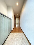 同タイプ間取り参考写真 楠風イルミナ