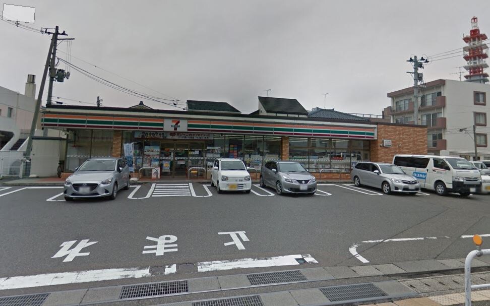 ｾﾌﾞﾝｲﾚﾌﾞﾝ 新潟水島町店(コンビニ)まで302m ASプレミアム天神尾