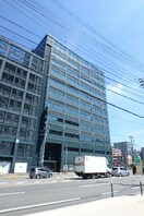 新潟米山郵便局(郵便局)まで739m ASプレミアム天神尾