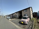 ロイヤル・コート藤C棟の外観