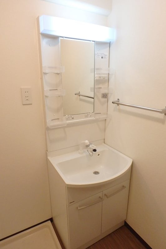 A303号室同間取り参考写真 ラポール菜の花館