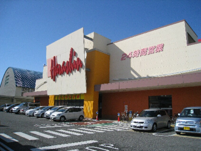 原信関屋店(スーパー)まで666m SAKASU　SHONAN