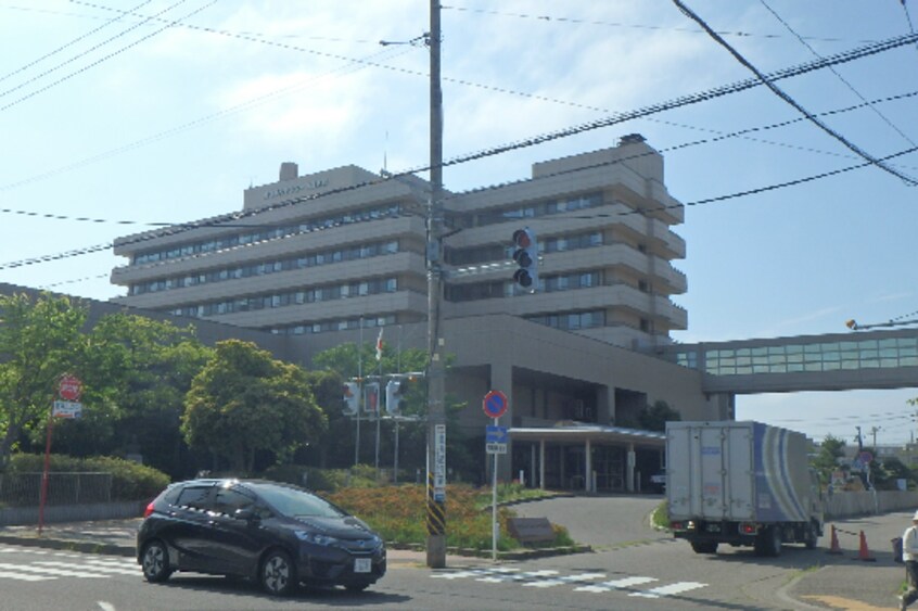新潟県立がんｾﾝﾀｰ新潟病院(病院)まで991m プレイス関新