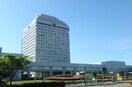 新潟県庁(役所)まで1256m プレイス関新