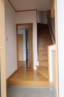 玄関は広め ラシーヌ・モモIIA1･A2