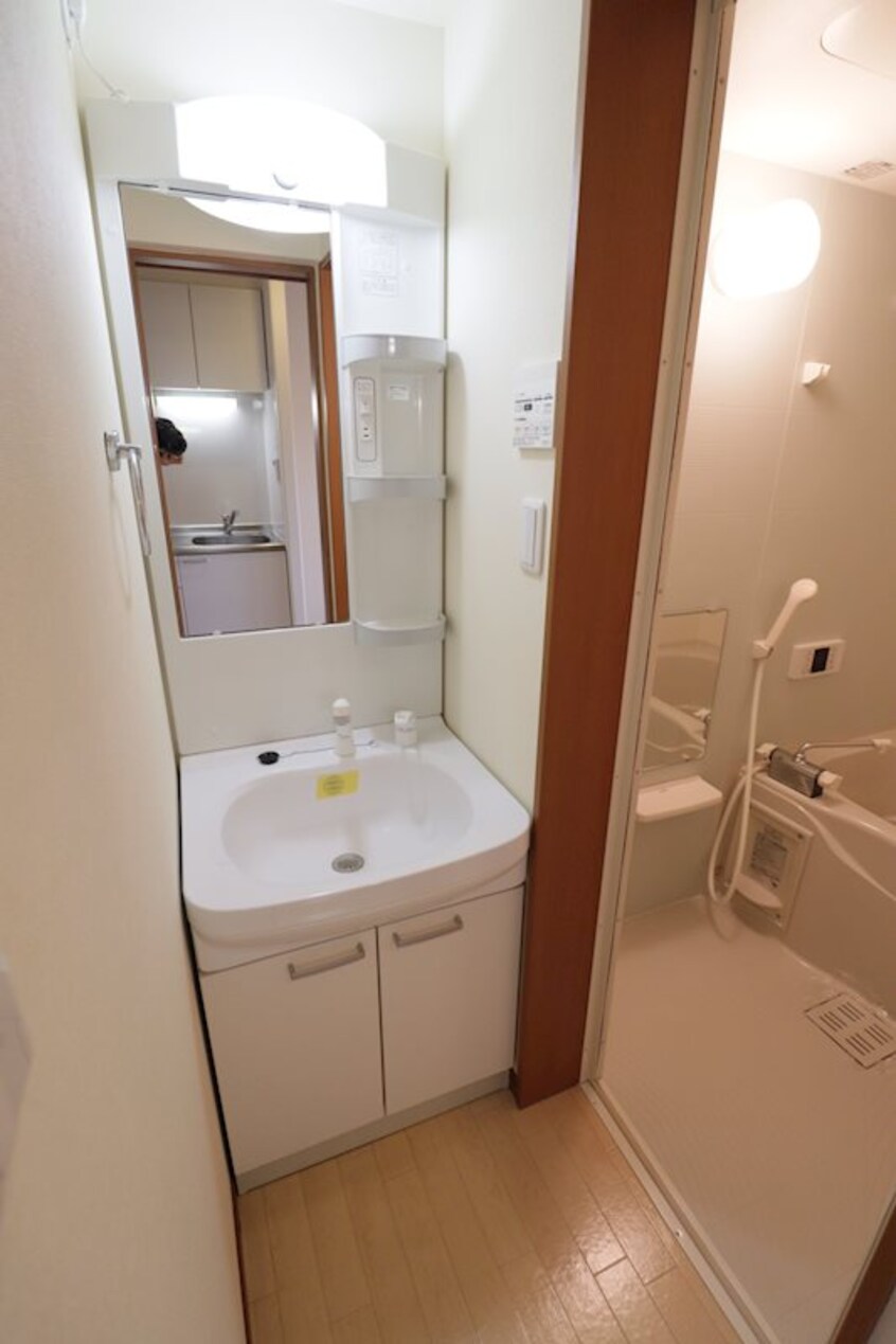 同タイプ間取り参考写真 SAKASU　HIROO